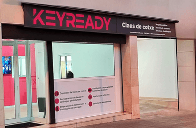 VILADECANS KEY READY